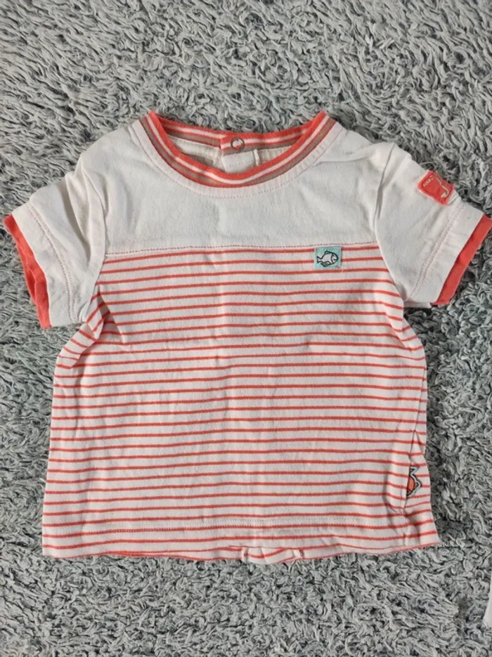 Tenue garçon 6 mois - photo numéro 3