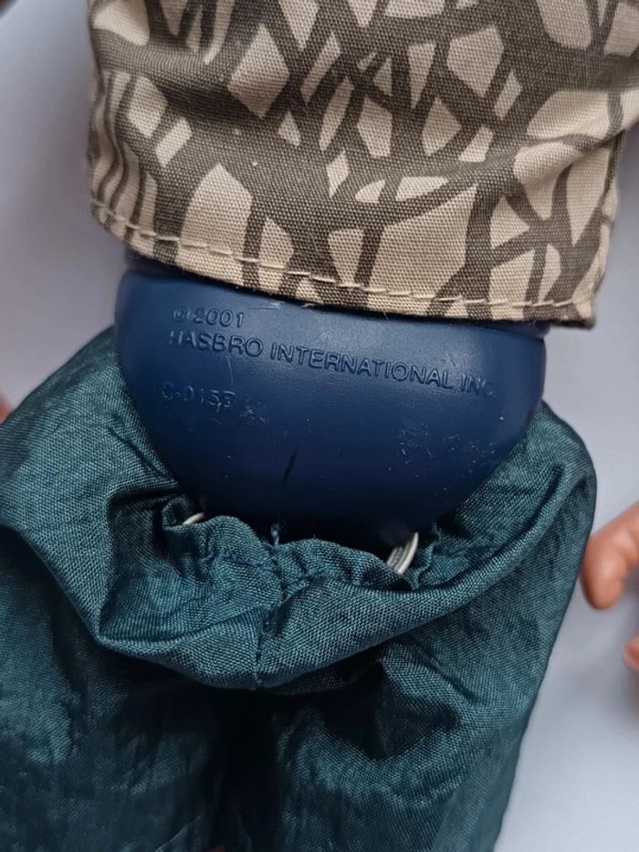 poupée mannequin Action Man - photo numéro 5