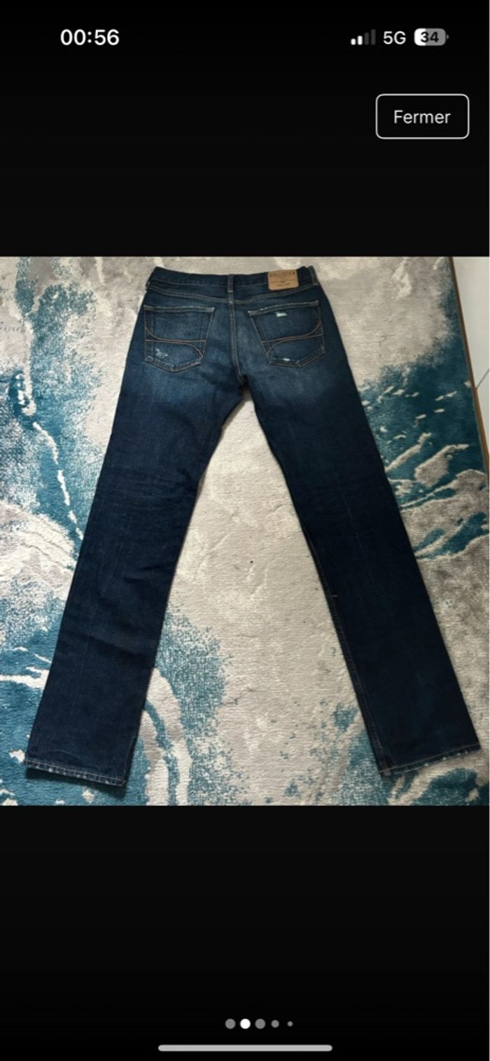 Jeans Hollister - photo numéro 2