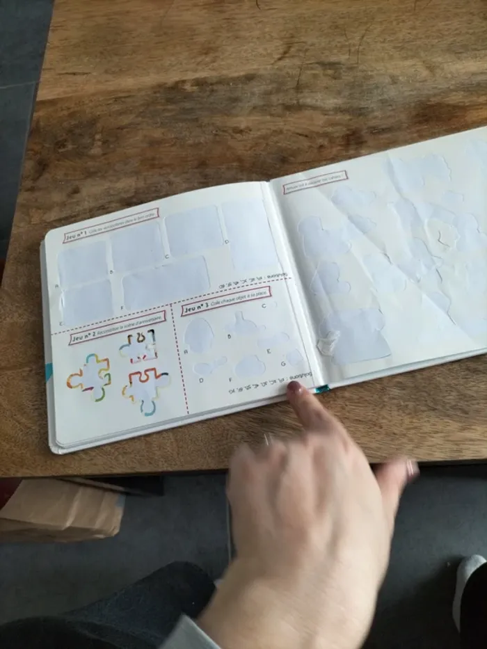 Livre la maternelle - photo numéro 8