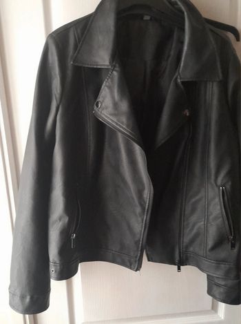 Perfecto simili noir 46