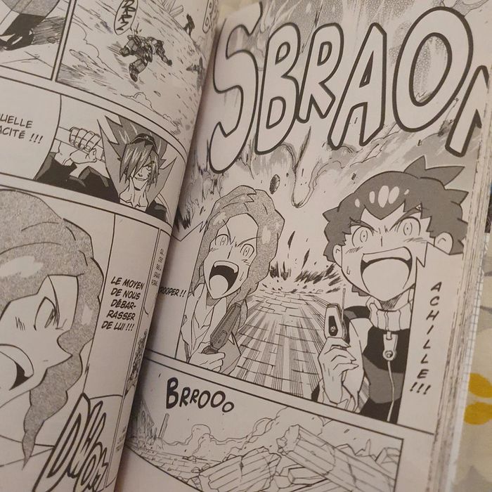 Lbx manga - photo numéro 4