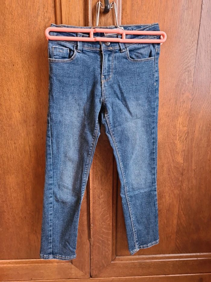 Jean slim 6 ans