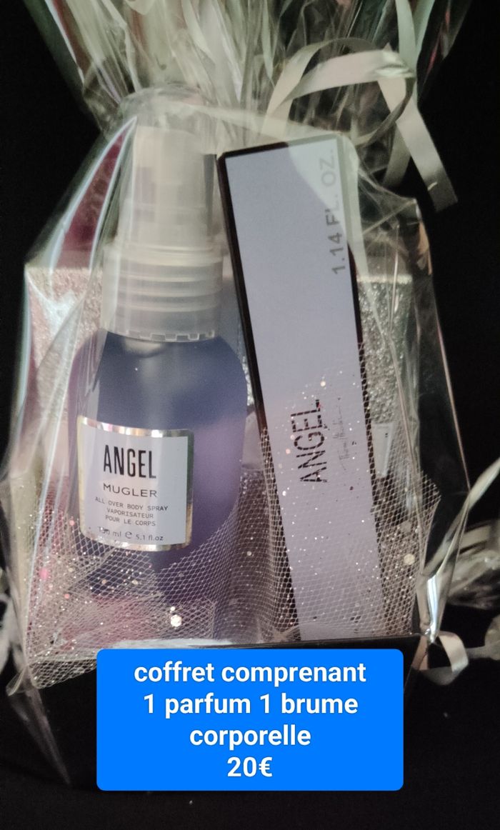 Coffret femme
