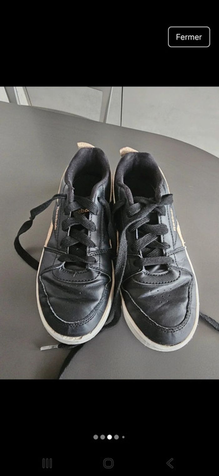 Basket Reebok - photo numéro 3