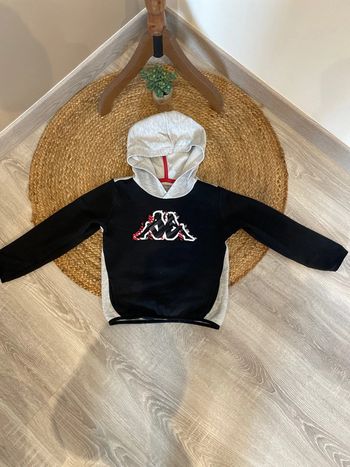 Pull Kappa 4 ans