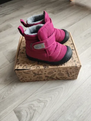 Bottines de neige Jan&Jul  T24