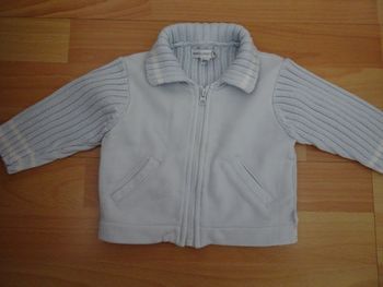 Gilet Jean Bourget 3 mois