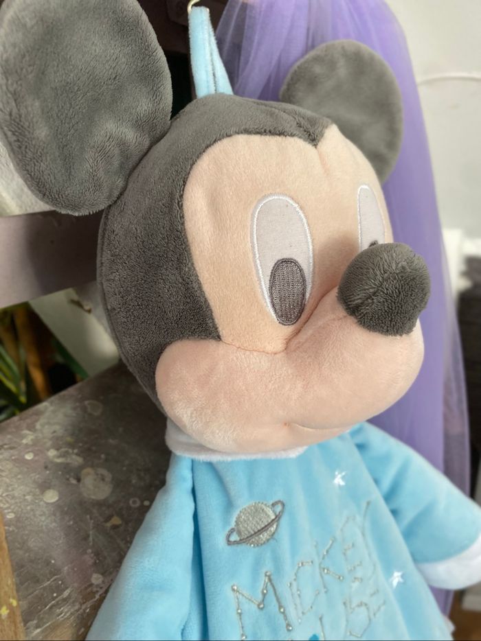 Range pyjama Mickey planète fusée Disney baby - photo numéro 3