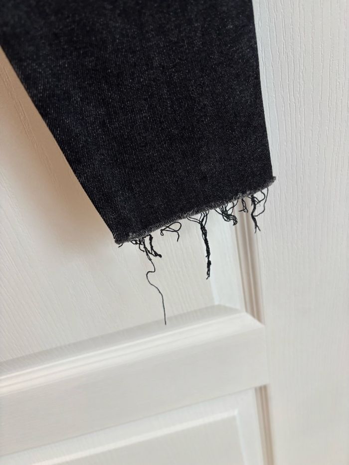 Jean skinny noir Zara - photo numéro 4