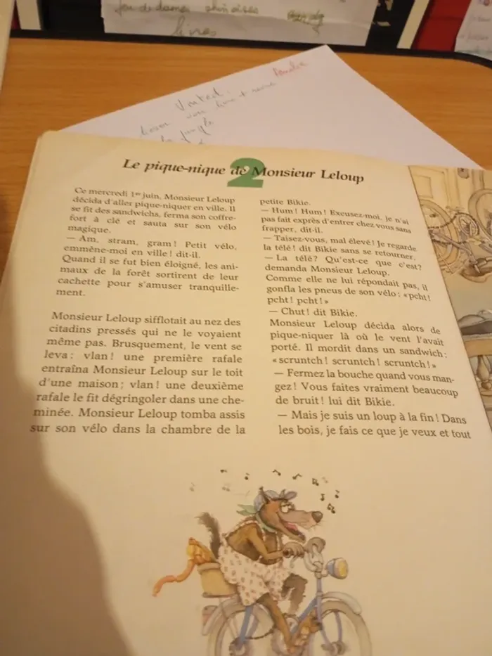 Histoire d animaux - photo numéro 4