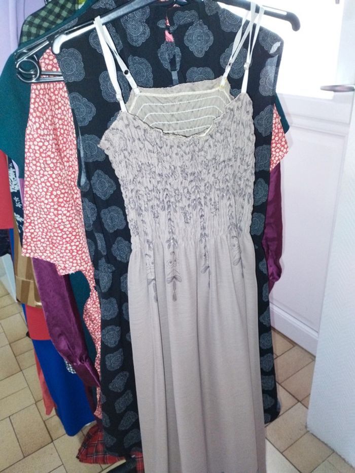 Robe longue