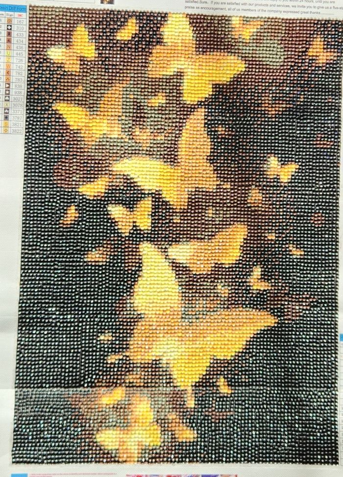 Diamond painting - photo numéro 2