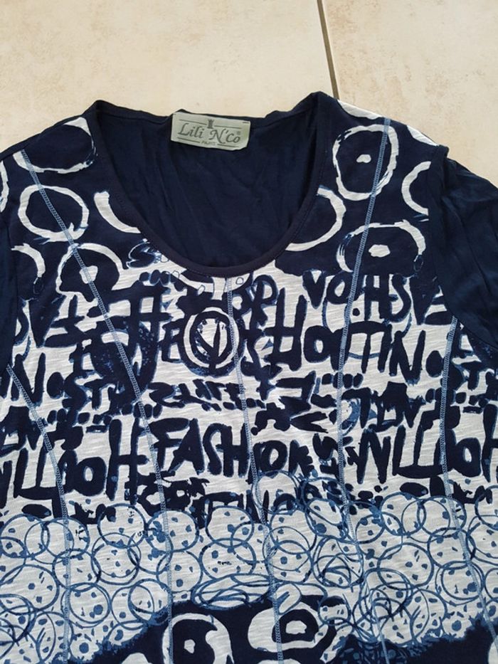 Tee shirt - photo numéro 3