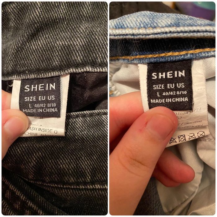 Lot jeans - photo numéro 4