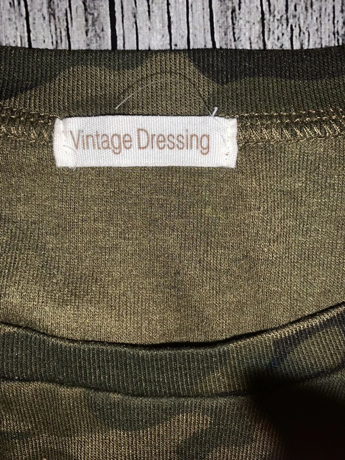 Robe militaire - photo numéro 3