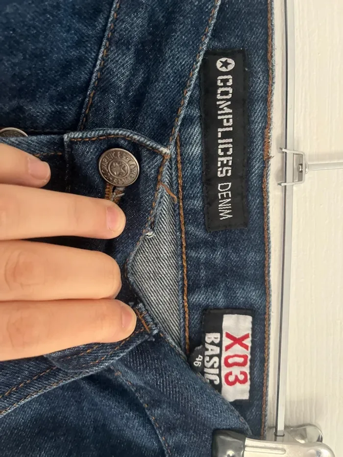 Jeans complices denim - photo numéro 2