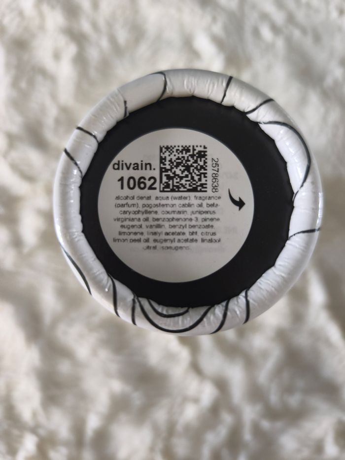 Parfum divain n°1062 inspi patchouli reminescence - photo numéro 2