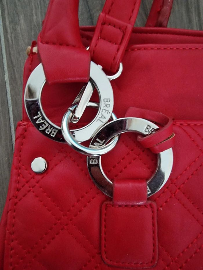 Sac Bréal matelassé - photo numéro 2
