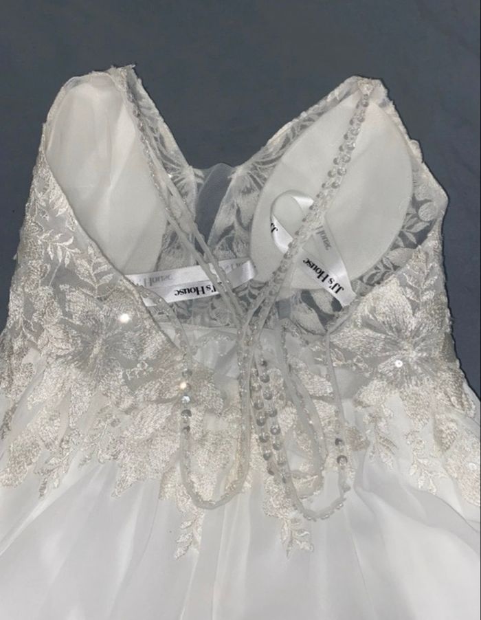 Robe de mariée - photo numéro 5