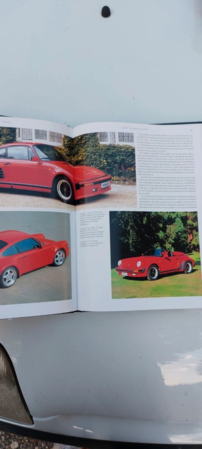 Livre porsche David Vivian - photo numéro 7