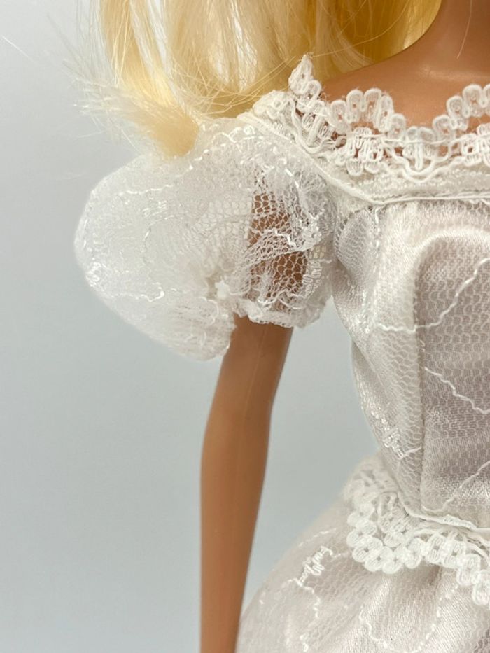 💕 robe barbie wedding party fashions +barbie 💕 #201 - photo numéro 5