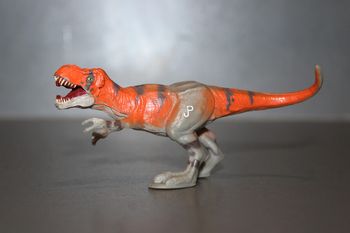 Figurine Tyrannosaure - Jurassic Parc