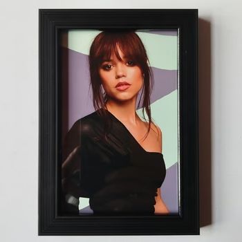 JENNA ORTEGA - Cadre Photo 10x15cm