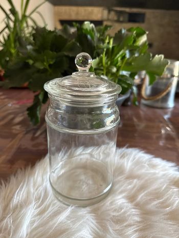 Pot apothicaire pharmacien vintage GF