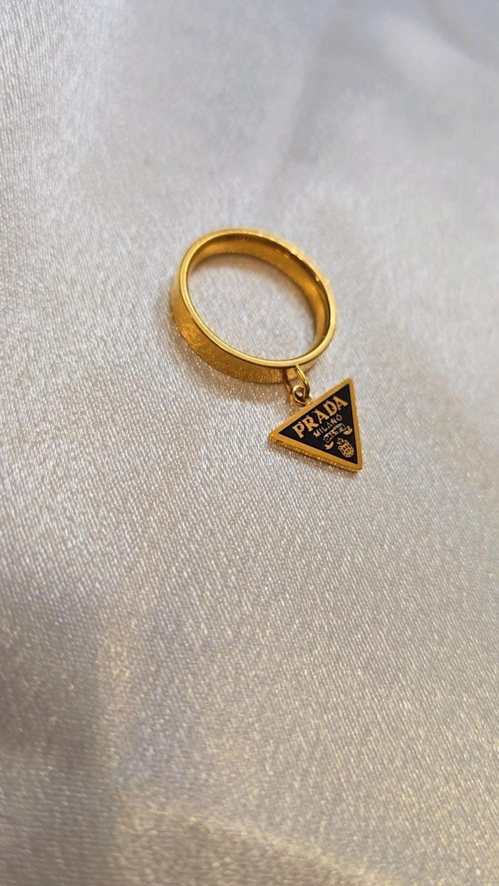 Bague inoxydable taille (8)