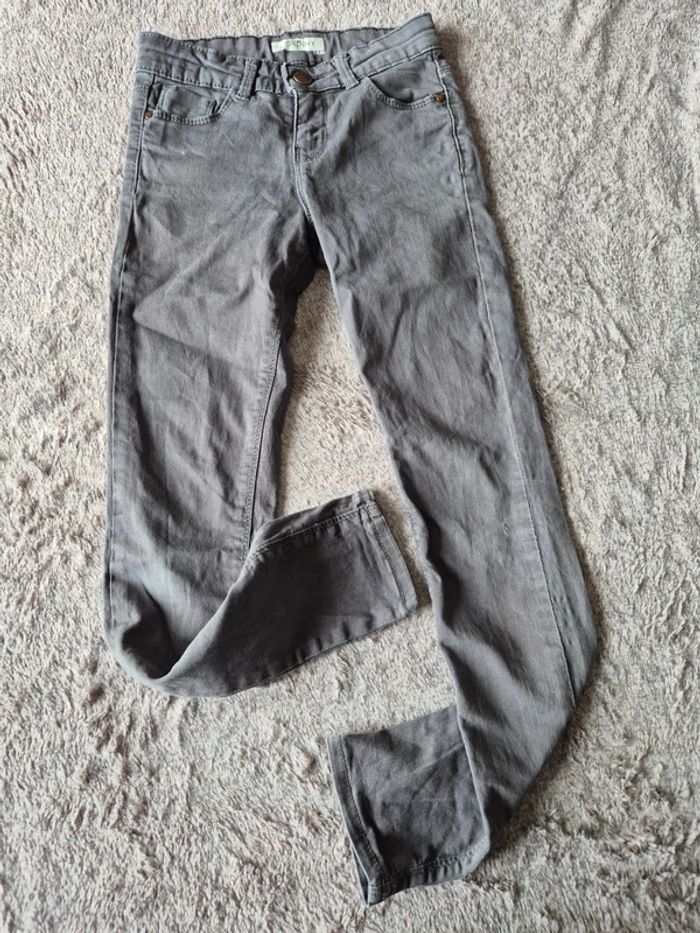 Jean 9 ans skinny