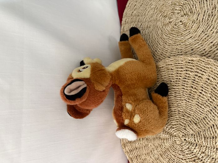 Bambi DAMART doudou allongé - photo numéro 5