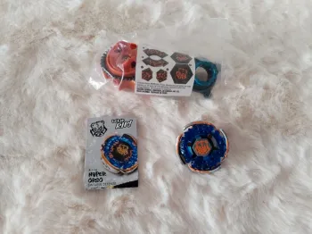 Toupie Beyblade Métal Master