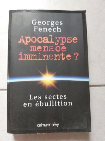 Roman Apocalypse menace imminente ?