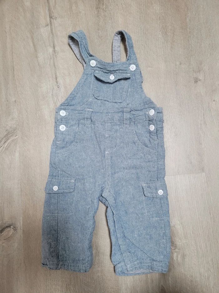 Salopette bébé 6 mois