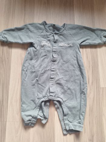 Pyjama bébé