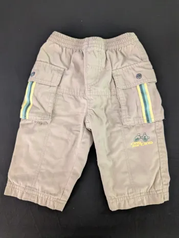 Pantalon cargo