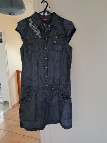 Robe jean