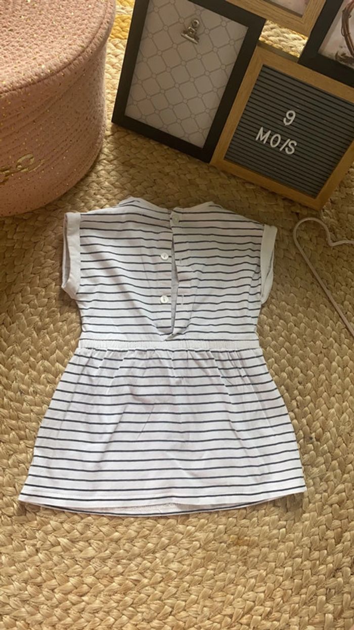 Robe 9 mois légère été - photo numéro 3