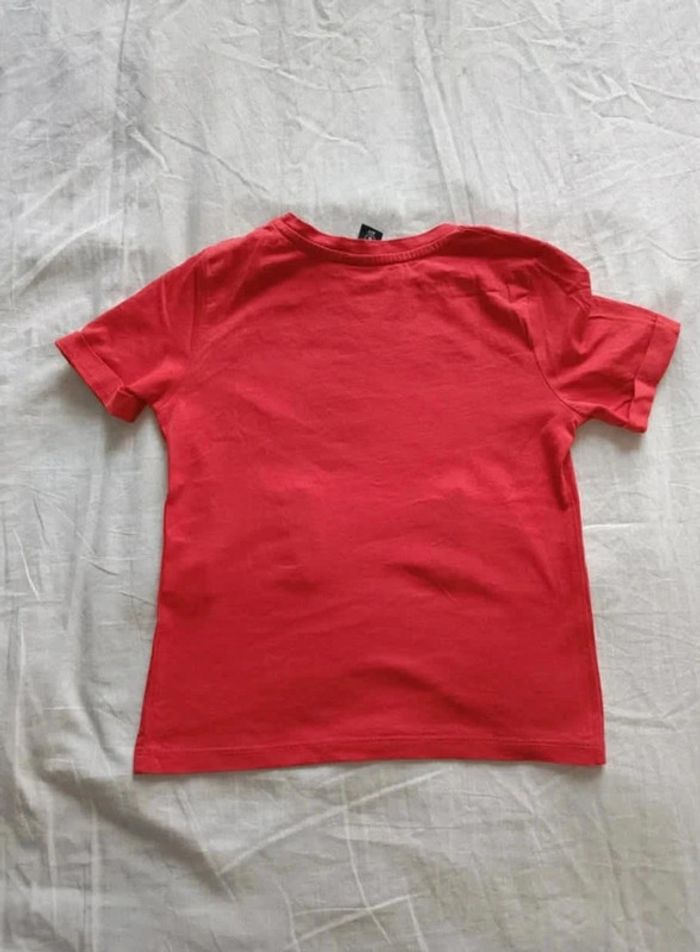 T-shirt BKL (taille 6 ans) - photo numéro 2
