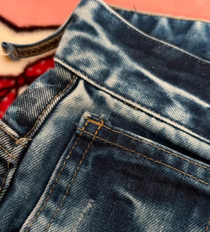 Short bleu homme - photo numéro 5