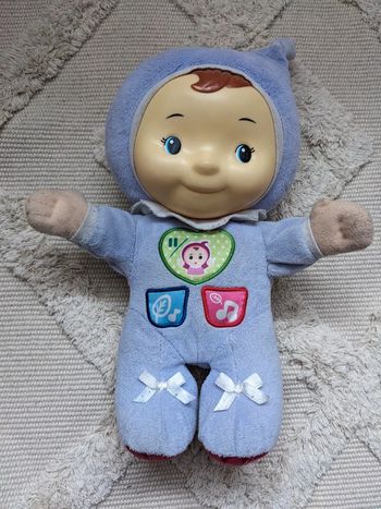 Louison mon lumi poupon