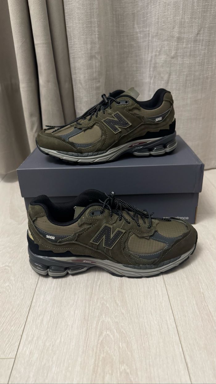 New Balance protection pack - Dark Moss - photo numéro 2