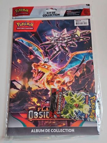 Booster pokemon 