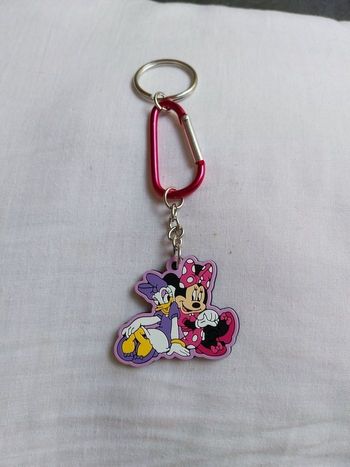 Porte-clés disney minnie