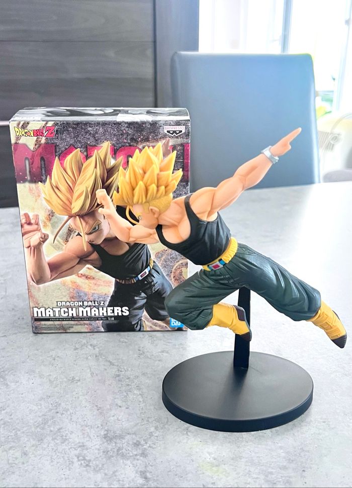 Figurine Super Saiyan Dragon Ball Z
