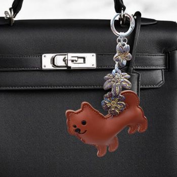 Bijoux porte-clés sac à main