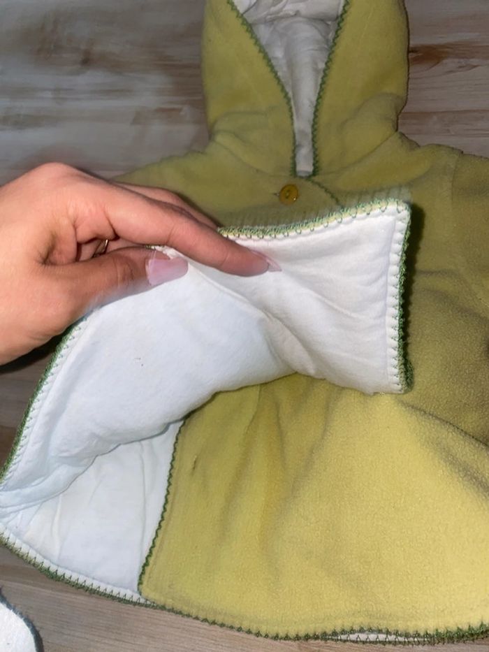 Manteau hiver - photo numéro 2