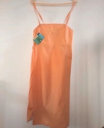 Robe d'été Roxy (neuf, abricot), M / 38 / 10 taille 3