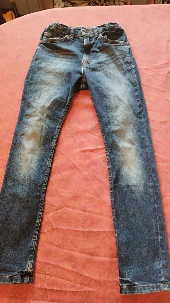 Pantalon 10 ans